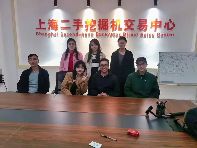 Shanghai Hehuang Construction Machinery Co., Ltd.