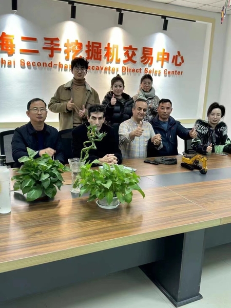 Shanghai Hehuang Construction Machinery Co., Ltd.