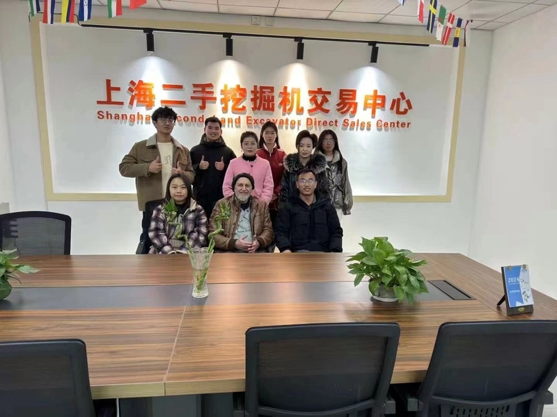 Shanghai Hehuang Construction Machinery Co., Ltd.