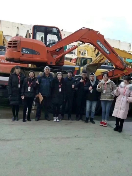 Shanghai Hehuang Construction Machinery Co., Ltd.